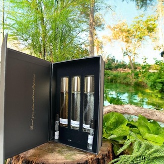 PATRONUS 3 LÜ 24 ML SET