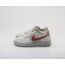 Nike Air Force 1 Crater Next Nature GS White Habanero Red