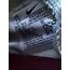 Nike Air Force 1 07 SE Swoosh Pocket Photon Dust Team Red