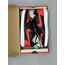 Nike Ebernon Low Black Habanero Red