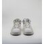 Champion Mid Cut Shoe Z90 White Royal Blue Red
