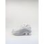 Nike Shox R4 White Metallic Silver