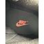 Nike Ebernon Low Black Habanero Red