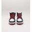 Air Jordan 1 Mid GS Gym Red Black Toe