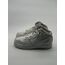 Nike Air Force 1 Mid LE GS Triple White
