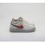 Nike Air Force 1 Crater Next Nature GS White Habanero Red