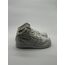 Nike Air Force 1 Mid LE GS Triple White