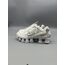 Nike Shox TL White Metallic Silver