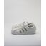 Adidas Superstar J White Iridescent