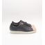 Adidas Superstar 80s Metal Toe Core Black Copper