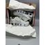 Nike Shox TL White Metallic Silver
