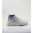 Champion Mid Cut Shoe Z90 White Royal Blue Red