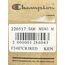 Champion Pantolon - M / 38