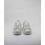 Adidas Superstar J White Iridescent