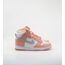 Nike Dunk High Salmon Crimson Bliss