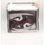 Air Jordan 1 Mid GS Gym Red Black Toe