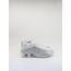 Nike Shox R4 White Metallic Silver