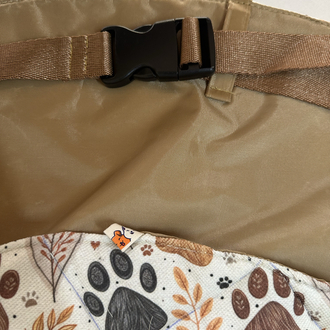 3-in-1 Multifunction Bag 