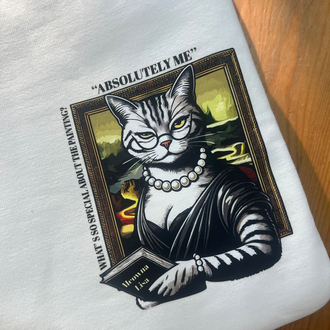 Absolutely Me - Hoodie