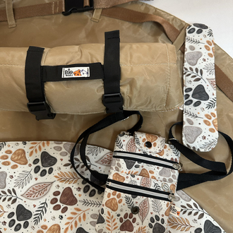 3-in-1 Multifunction Bag 