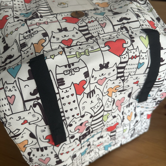 Lovable - Box Örtüsü