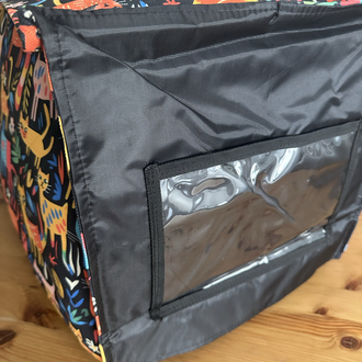 Disco - Box Örtüsü