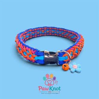 LoveKnot XL Büyük Irk Köpek Boyun Tasması