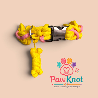 Şeker Pati Paracord Tasma