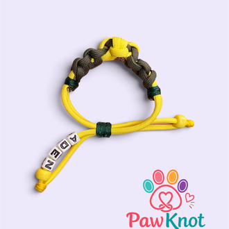 Anne - Kız Özel Tasarım Paracord Bileklik