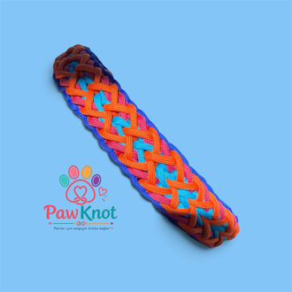 LoveKnot XL Büyük Irk Köpek Boyun Tasması