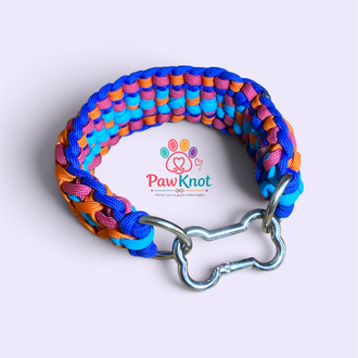 KnottyBone Paracord Köpek Tasması