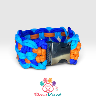 Okyanus Düğümü Paracord Tasma
