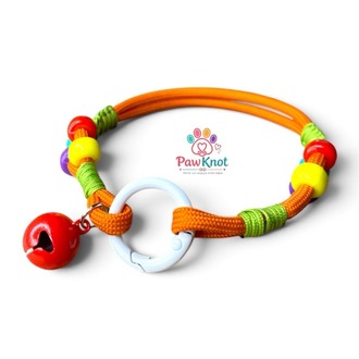 Tutti Frutti Evcil Hayvan Kolyesi