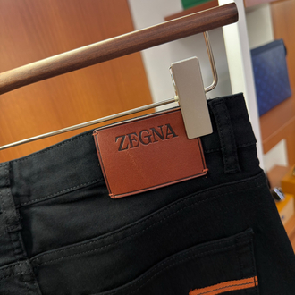 Zegna Regular Fit Kot Pantolon