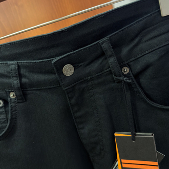 Zegna Regular Fit Kot Pantolon
