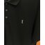 Saint Laurent Logo İşlemeli Polo T-shirt