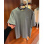 Gucci GG Göğüs İşlemeli T-shirt