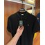Saint Laurent Logo İşlemeli Polo T-shirt