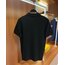 Saint Laurent Logo İşlemeli Polo T-shirt