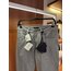 Prada Taş Rengi Gabardin Kumaş Pantolon