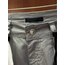 Prada Taş Rengi Gabardin Kumaş Pantolon