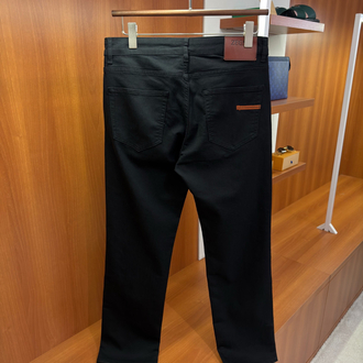 Zegna Regular Fit Kot Pantolon