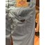 Prada Taş Rengi Gabardin Kumaş Pantolon