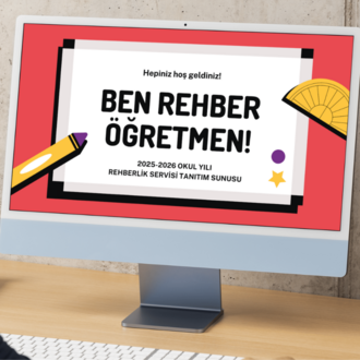 REHBERLİK SERVİSİNİN TANITILMASI