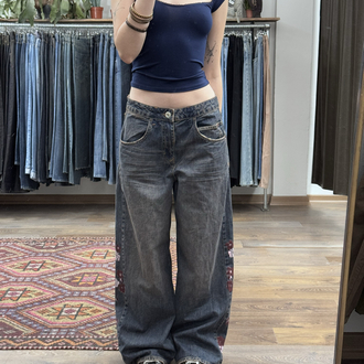 ESKİTMELİ SAKURA JAYA JEAN
