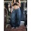 COCOON DÜŞÜK BEL BAGGY JEAN