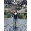 UNİSEX ESKİTMELİ DAMGALI JAYA JEAN