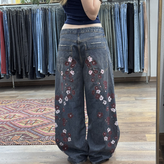 ESKİTMELİ SAKURA JAYA JEAN