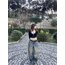 UNİSEX ESKİTMELİ DAMGALI JAYA JEAN