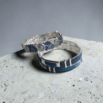 Arctic Shell & Modern Marin Bileklik Seti